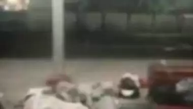 Outdoor indian sex