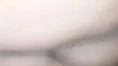 Wife riding her hubby cock