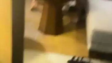 Sexy Lankan girl deepthroat blowjob